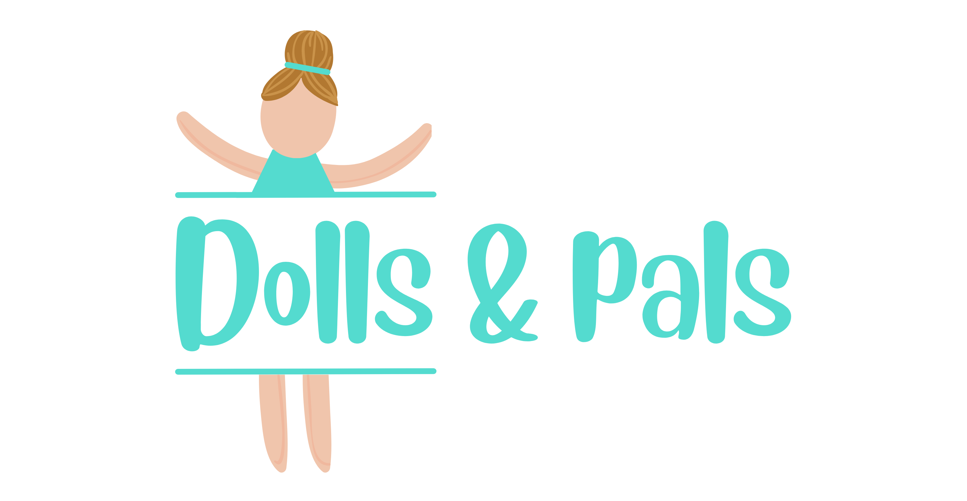 Logo Dolls & pals